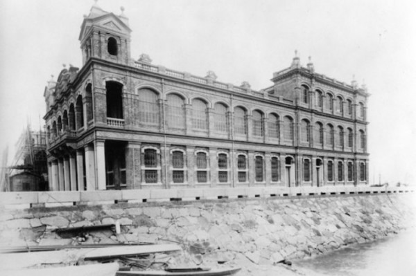 太古買辦胡禧堂被槍擊案