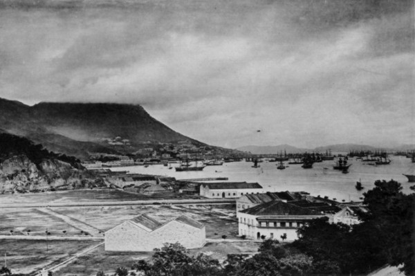 摩利臣山的白骨故事