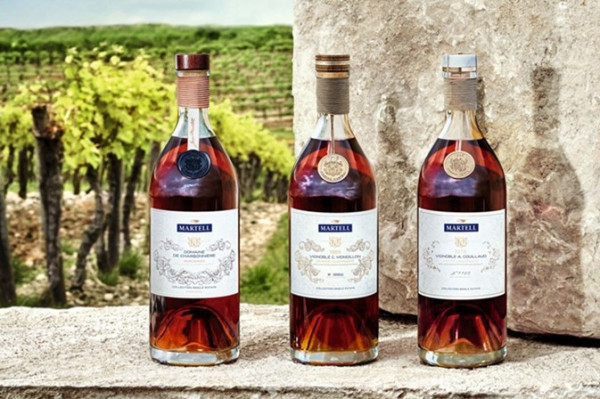 水之藝術 Martell Single Estate Collection全新珍藏之作