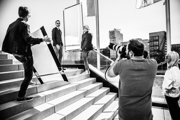 活在邊緣的時裝編輯