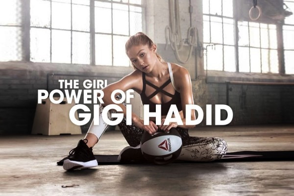 Super-Hot！Gigi Hadid親示的性感運動裝實在太吸睛！