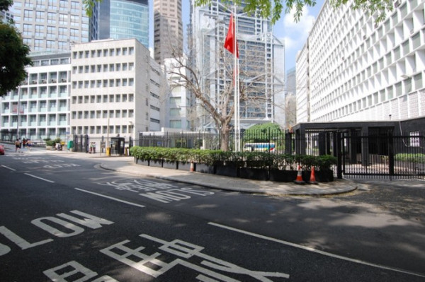 神秘的舊政府合署