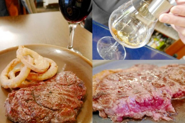 美味蘇格蘭牛扒，可以不配紅酒！