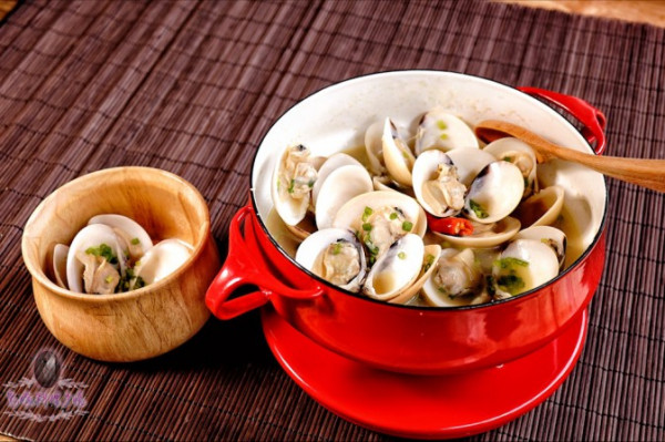 牛油的秘密 附《清酒煮蜆》食譜