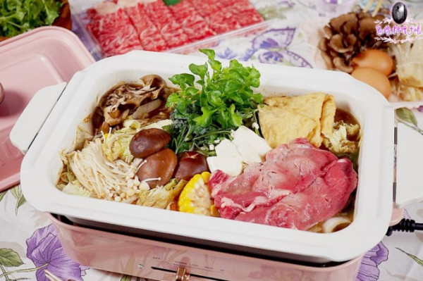 【下班後快煮料理】無水煮方便菜式 附《無水蕃茄壽喜燒》食譜