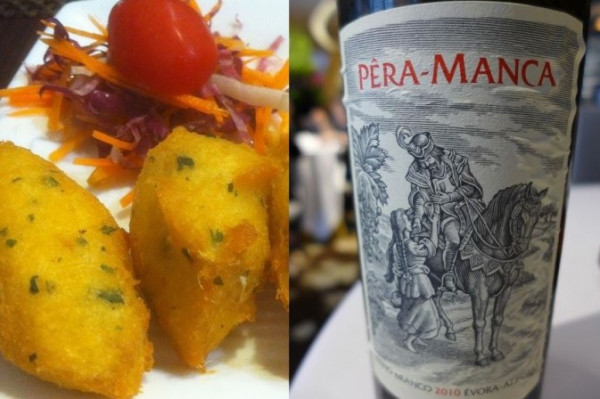 葡萄牙美食餐飲妙搭