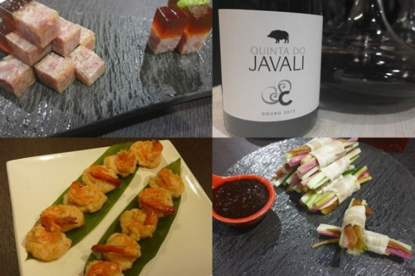 精緻淮揚菜與Douro精品