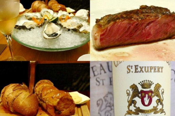 吃喝在澳門：頂級牛扒的配酒佳品