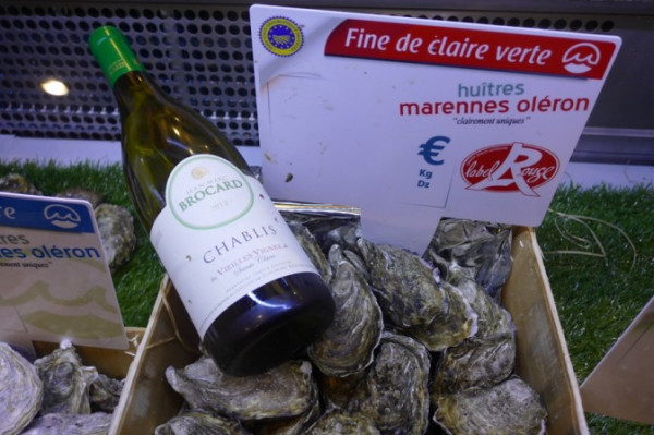 生蠔的最佳配酒拍擋