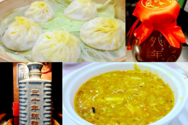 九月圓臍十月尖 持螯飲酒菊花天