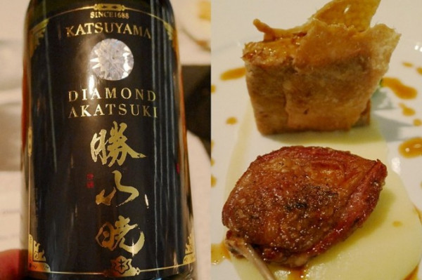 兩星名廚壓陣！西餐迎接名牌酒藏