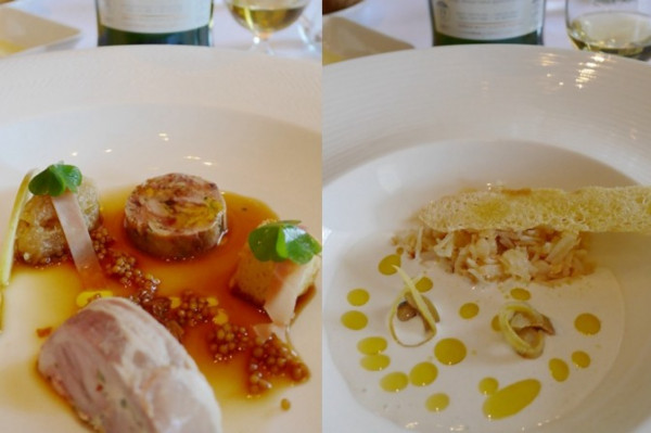 當蘇格蘭美食遇上威士忌