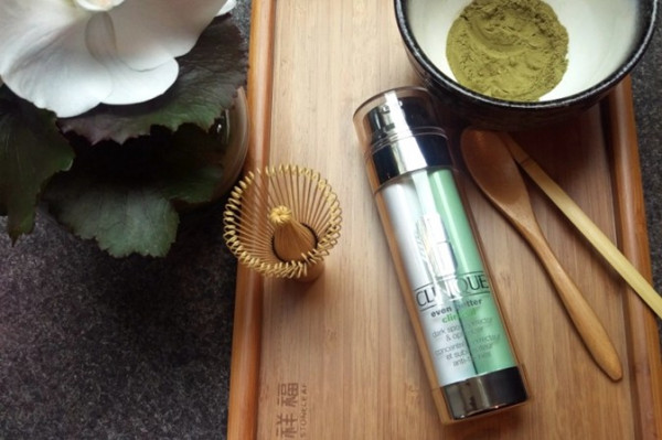 要抗氧美肌 「茶」護膚品 