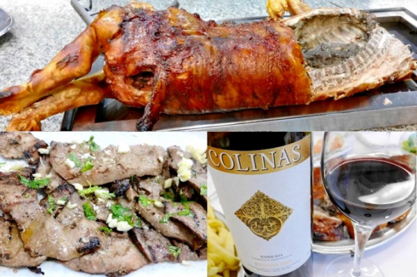 地道葡萄牙餐－Bairrada的飲食啟示