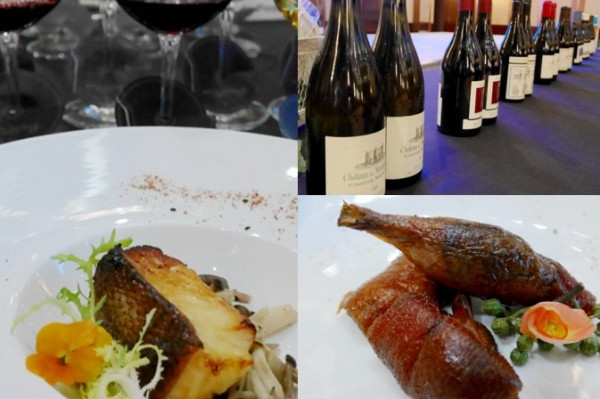 隆河谷四人組 打造葡萄酒傳奇