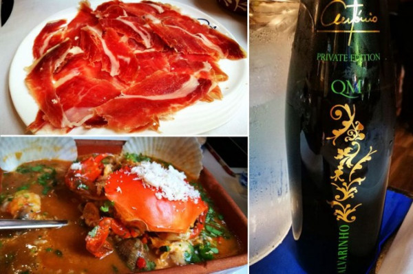 【過澳門碰運氣】在安東尼奧嘗試尋回里斯本飲食味道