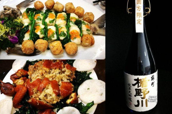 男人聚會吃潮菜　飲咩酒好？