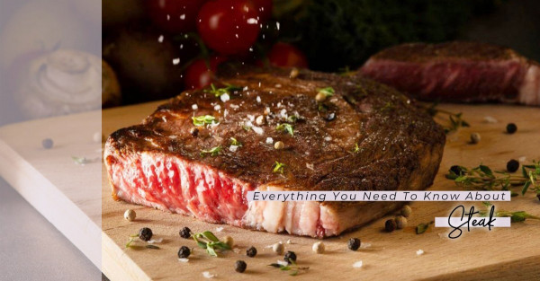 嘆法國牛扒前先上堂：34個牛肉部位，第4刀是肉眼，第10刀是哪裡？