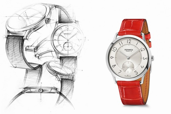 非她莫屬 Slim d’Hermès Manufacture