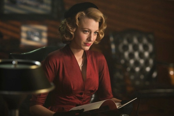 時光倒流100年－The Age of Adaline