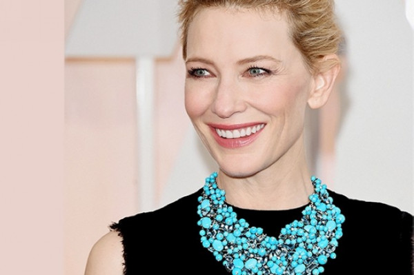 珠光寶氣的奧斯卡