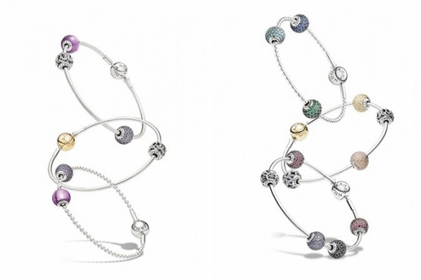 全新PANDORA 2015年ESSENCE春季系列 發掘真我個性