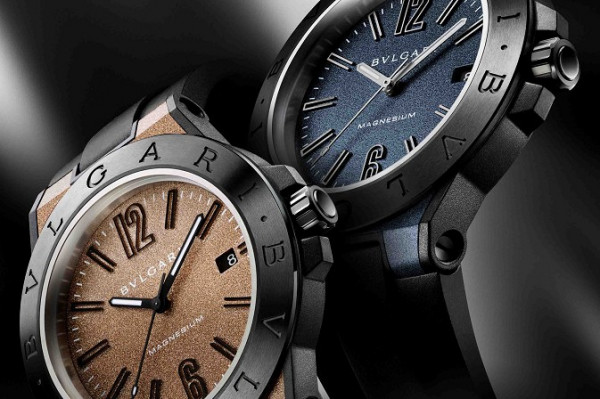 BULGARI 打開未來之門 智能保密腕錶亮相