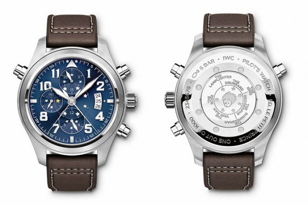 IWC小王子特別版腕錶：愛與時間的本質