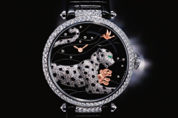 Cartier 2015全新兩大傑作 盡現神秘高貴美學