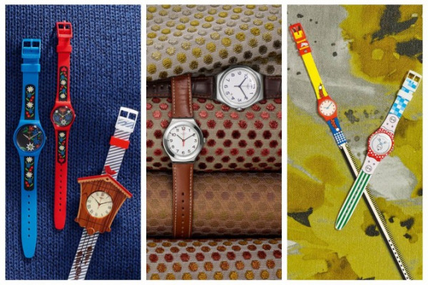 童話v.s.現實 走進Swatch的秋冬世界