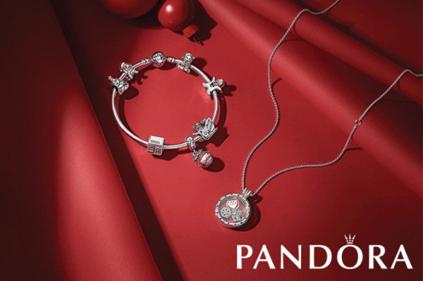 【PANDORA聖誕系列】這個聖誕 向她送上獨一無二的心意