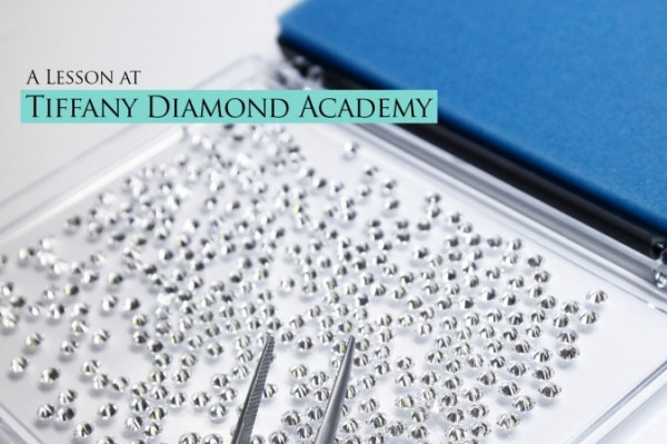【妳真的懂挑鑽？】跟Tiffany & Co. 鑽石鑑證師上專業一課