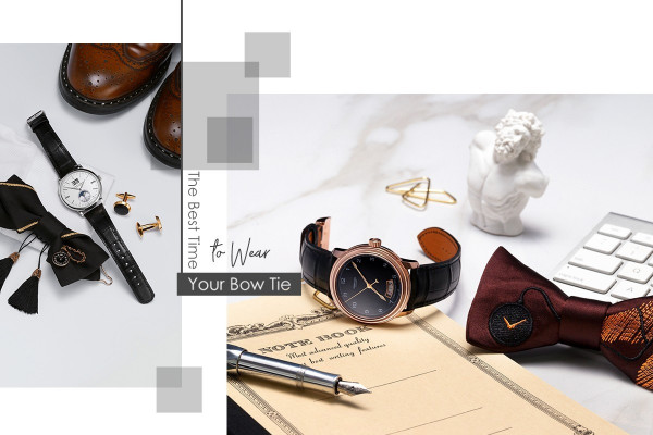 男士們的盛裝賽馬之約