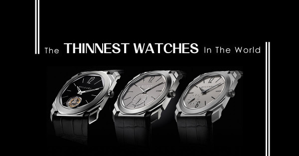 BVLGARI Octo Finissimo Automatic 開創腕錶新高峰