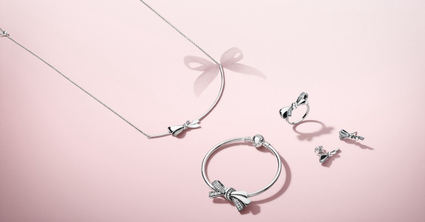 PANDORA 最新母親節系列．送給獨一無二的她