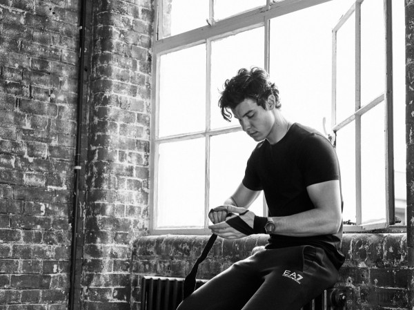 Emporio Armani全新輕量級智能腕錶：生活無拘無束，從此愛上運動！