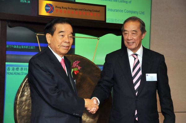 彤叔離世: 新世界創辦人鄭裕彤病逝 終年91歲