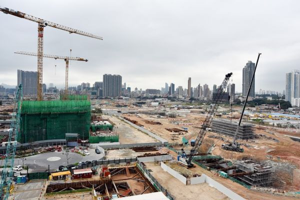 施政前瞻(三): 政府未能解決樓貴積怨 料物色多幅綠化地改劃住宅