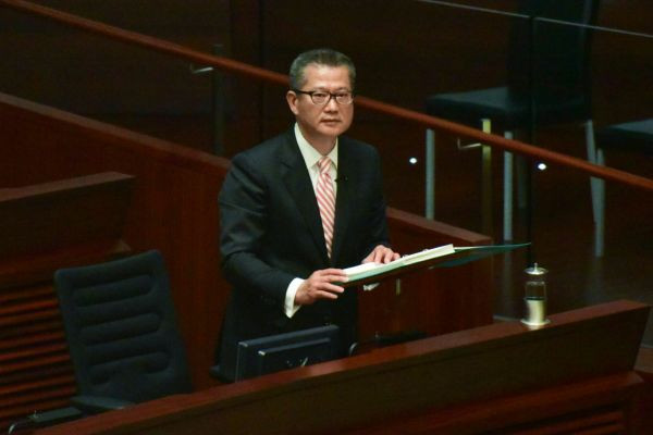 【預算案】重點懶人包: 盈餘928億 續推恆常稅務寬減