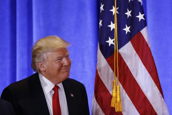 特朗普訪韓 促平壤重返談判桌