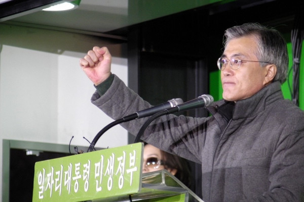 文在寅：要創造條件 促成訪朝