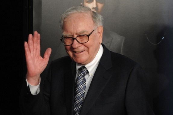 股神抱怨 難以合理價購心儀企業