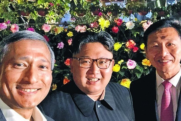 特金會今舉行 先單獨見面揭序幕