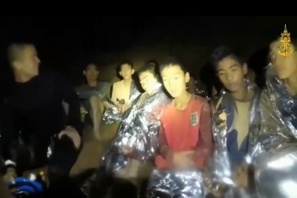 大雨將至 威脅泰少足隊安全