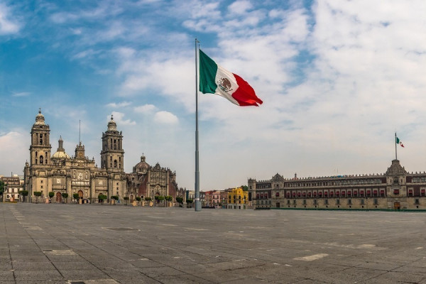 墨西哥變天 左翼總統上台