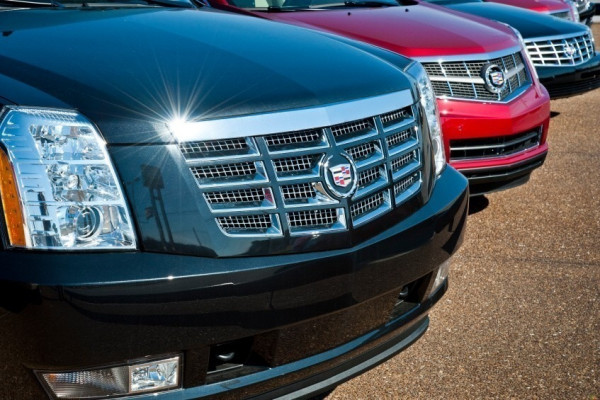 通用汽車關北美5廠 裁1.4萬人