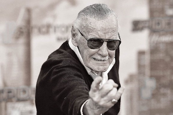 Stan Lee病逝 別矣Marvel英雄之父