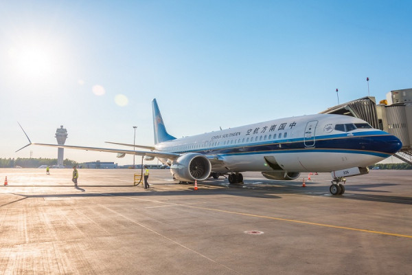 波音737 MAX 英澳星禁境內升降