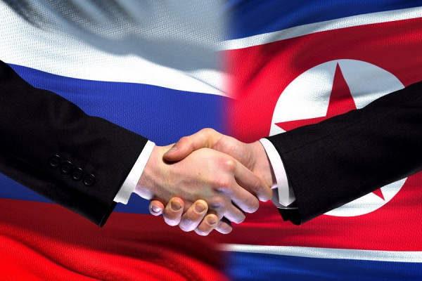 金正恩今晤普京 冀俄助鬆綁制裁