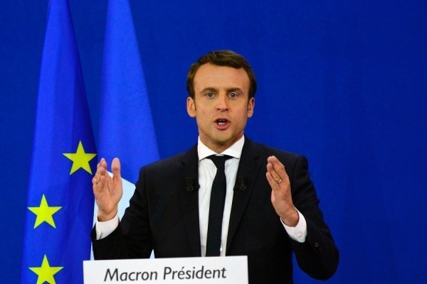 馬克龍棄領離任津貼 惟工會拒休戰